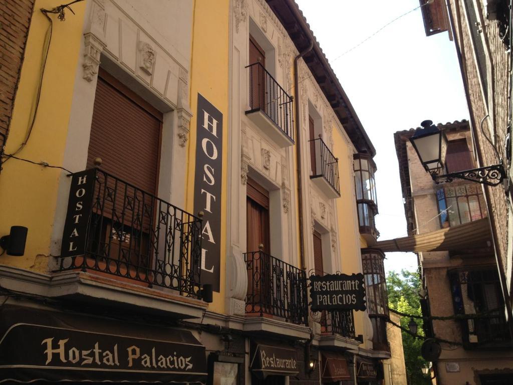 Hostal Palacios Toledo Room photo