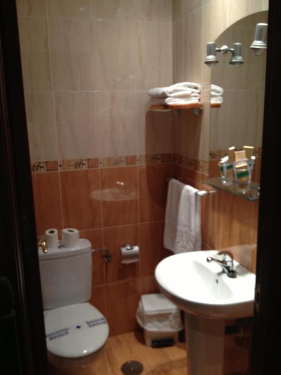 Hostal Palacios Toledo Room photo